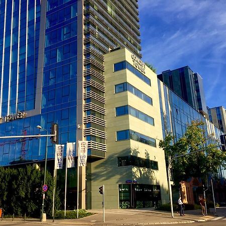 Silverapartments ワルシャワ エクステリア 写真