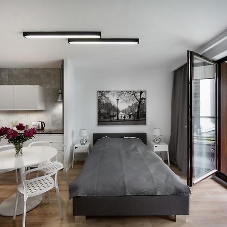 Silverapartments ワルシャワ エクステリア 写真