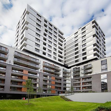 Silverapartments ワルシャワ エクステリア 写真