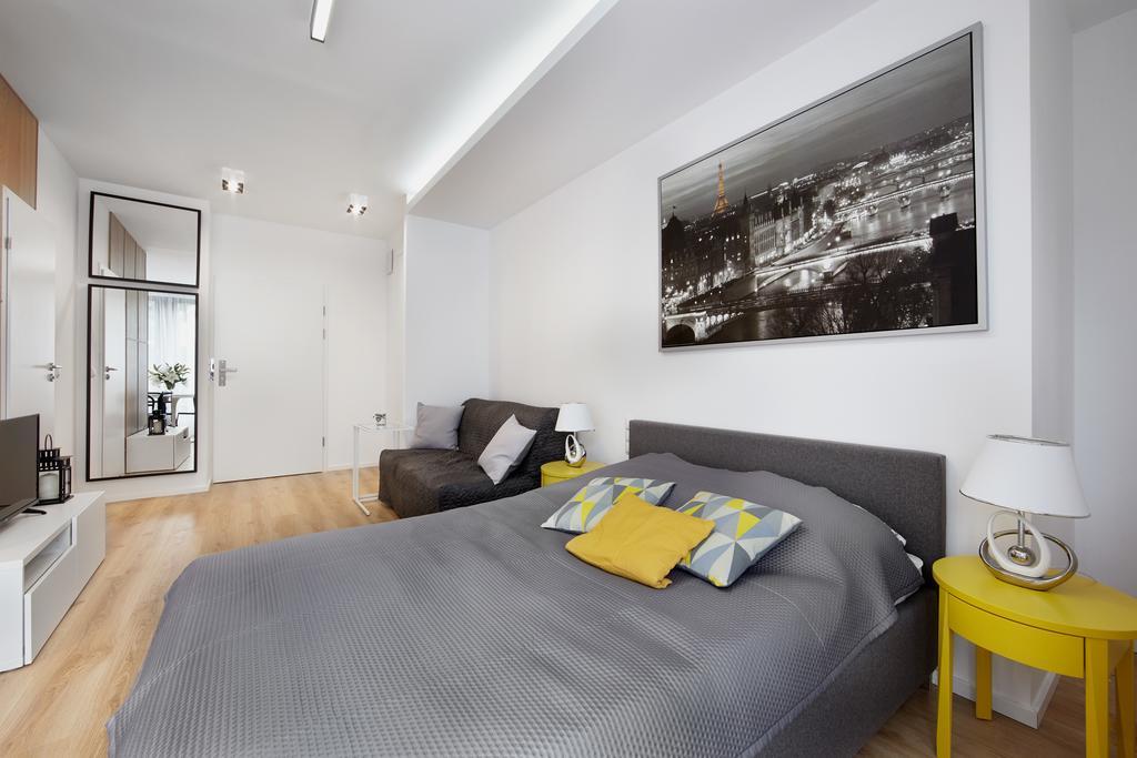 Silverapartments ワルシャワ エクステリア 写真