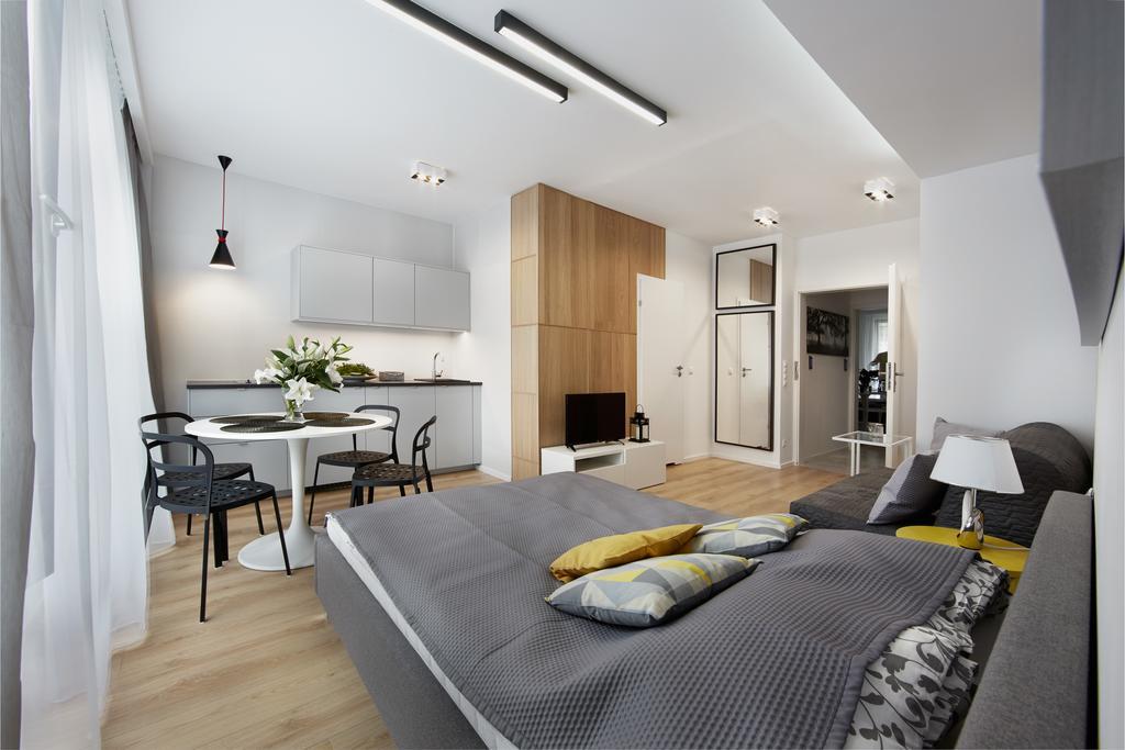 Silverapartments ワルシャワ エクステリア 写真