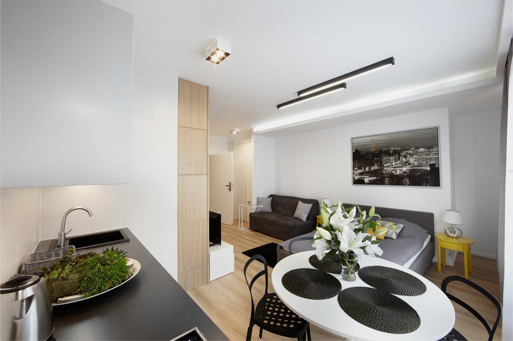 Silverapartments ワルシャワ エクステリア 写真