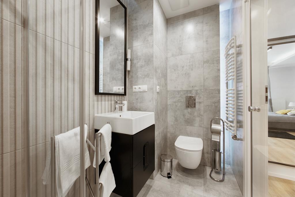 Silverapartments ワルシャワ エクステリア 写真