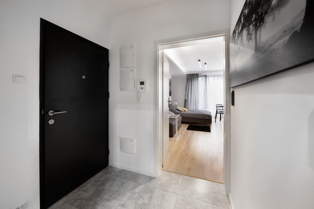 Silverapartments ワルシャワ エクステリア 写真