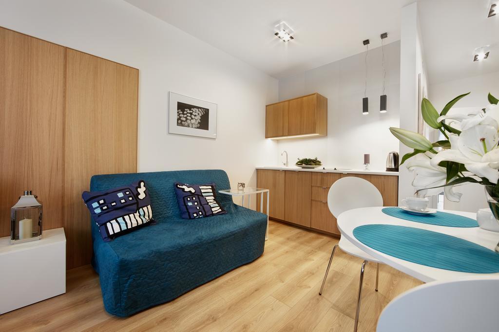 Silverapartments ワルシャワ エクステリア 写真