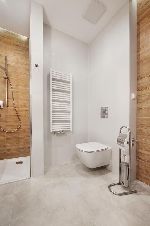 Silverapartments ワルシャワ エクステリア 写真