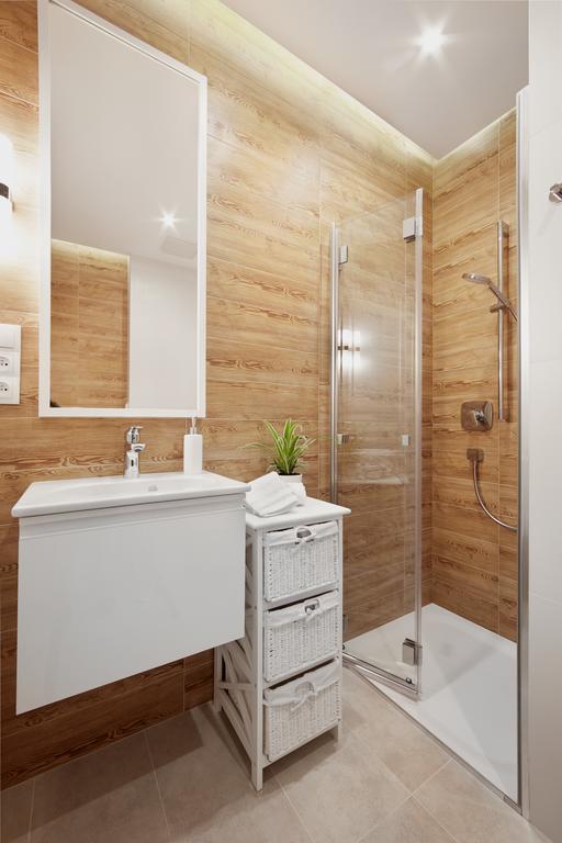 Silverapartments ワルシャワ エクステリア 写真