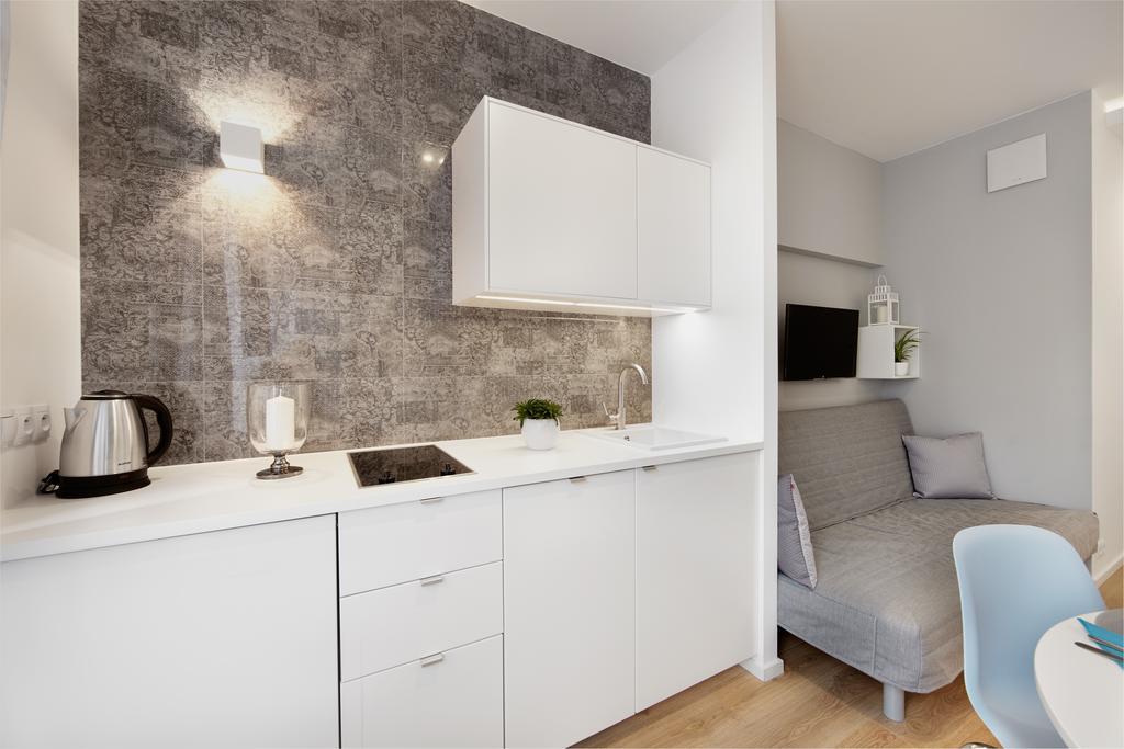 Silverapartments ワルシャワ エクステリア 写真