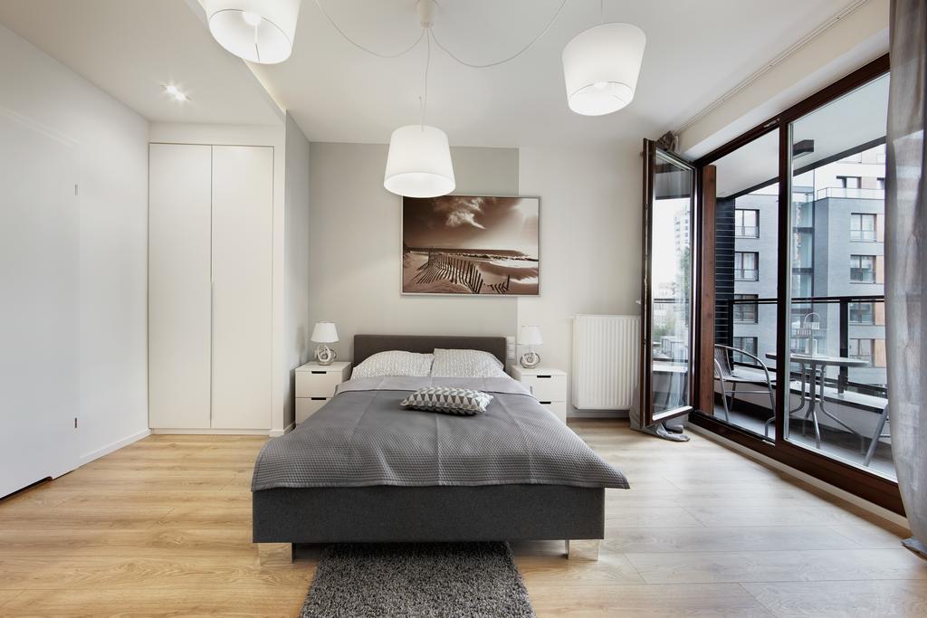 Silverapartments ワルシャワ エクステリア 写真